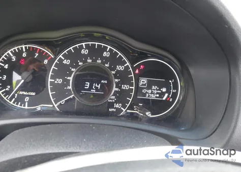 2016 Nissan Versa Note S (Sr)/S Plus/Sl/Sr/Sv from USA, damaged, VIN 3N1CE2CP2GL357120